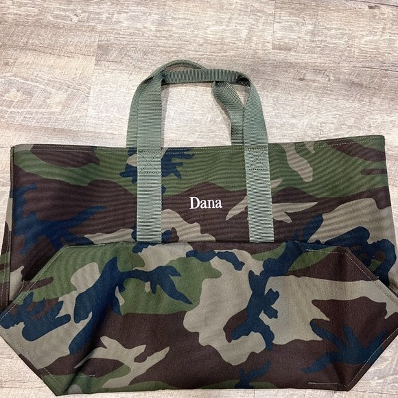 L.L.Bean Hunter's Tote Bag, Open-Top - Picture 1 of 4